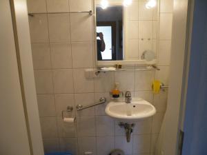 Koupelna v ubytování Apartment Bernd + 9 fotografií
