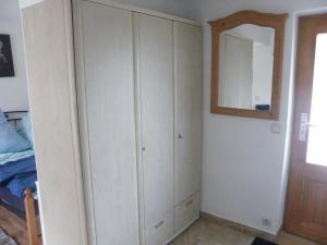 Postel nebo postele na pokoji v ubytování Apartment Bernd