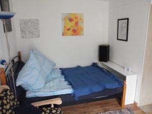 Postel nebo postele na pokoji v ubytování Apartment Bernd