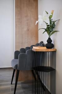 Posedenie v ubytovaní Apartments and Rooms Nekic