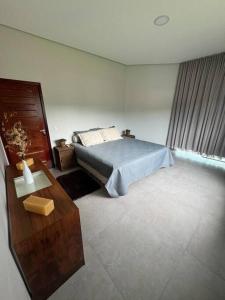 Postel nebo postele na pokoji v ubytování SerraVista