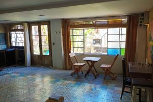 Χώρος καθιστικού στο Loto Charming Art Residence VIII