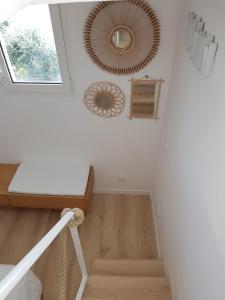 Foto dalla galleria di 73 CORNE D OR - Duplex plein SUD, VUE MER, BALCON a Villefranche-sur-Mer