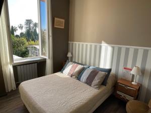Gallery image of Hôtel La Villa Patricia - Charme et Tradition in Villefranche-sur-Mer