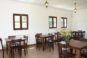 Restaurace v ubytování Kod Bogdanovica