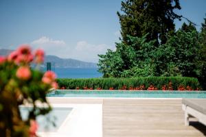 Imagen de la galería de Melithea Seaview Villa, en Corfú