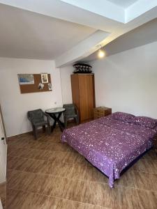 Postel nebo postele na pokoji v ubytování Apartments TODOR