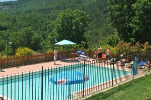 Πισίνα στο ή κοντά στο Casa Morena +6 φωτογραφίες