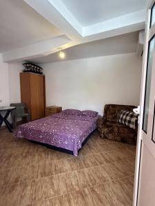 Postel nebo postele na pokoji v ubytování Apartments TODOR