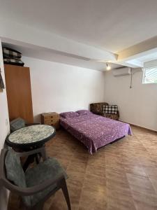 Postel nebo postele na pokoji v ubytování Apartments TODOR