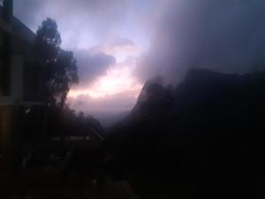נוף טבעי ליד מקום האירוח B&B