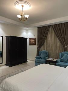 Gallery image of فندق الحنوة in Sakakah