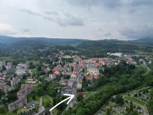 Príroda v okolí apartmánu