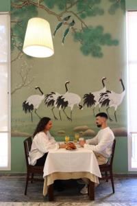 Goście zatrzymujący się w obiekcie Gran Hotel Aqualange - Balneario de Alange