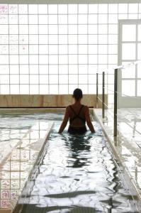 Goście zatrzymujący się w obiekcie Gran Hotel Aqualange - Balneario de Alange