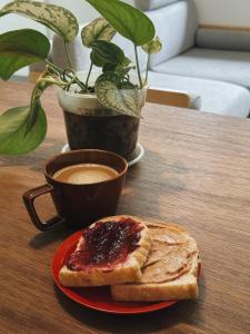 Cibo presso l'ostello o nelle vicinanze