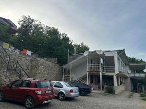 Edificio in cui si trova l'affittacamere