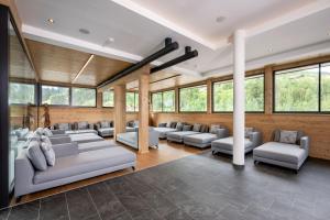 Posedenie v ubytovaní Hotel Wagrainerhof