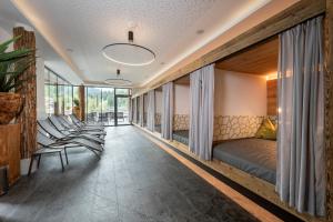Posedenie v ubytovaní Hotel Wagrainerhof