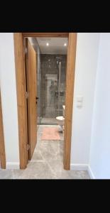 Koupelna v ubytování Spacious 2 - Room Apartment - 6 Guests, 24h Check-in, Near Vienna