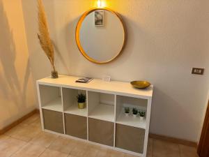 Fotografie z fotogalerie ubytování Apartamento LB, vistas a la ría v destinaci Raxo