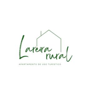 a new logo for a real estate company at Lareira rural apartamento Ribeira Sacra Chantada in Chantada