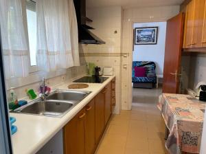 Fotografia z galérie ubytovania Romántico piso de la playa Fenals v Lloret de Mar