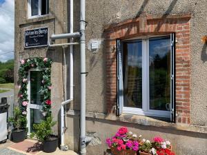 Budova, v ktorej sa ubytovanie bed & breakfast nachádza