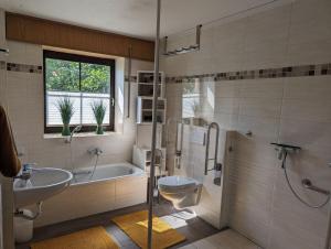 Fotografie z fotogalerie ubytování Ferienwohnung Bullersberg v destinaci Balge