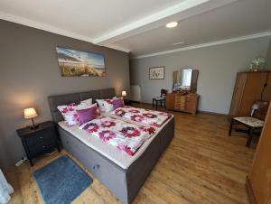 Fotografie z fotogalerie ubytování Ferienwohnung Bullersberg v destinaci Balge