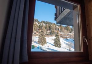Gallery image of Appartement au centre du village à Anzère in Anzère