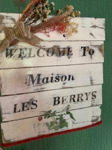 Fotografia z galérie ubytovania Maison Les Berrys v destinácii Bourganeuf