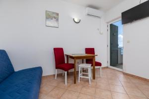 Posezení v ubytování Sita Apartmani