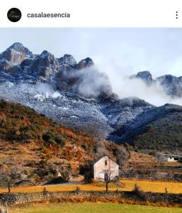 Imagen de la galería de La Bodega de Casa La Esencia, en Aínsa