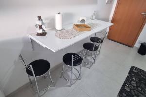 Φωτογραφία από το άλμπουμ του Aconchegante Studio no Condomínio da Fé σε Cachoeira Paulista
