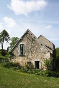 Budova, kde se penzion nachází