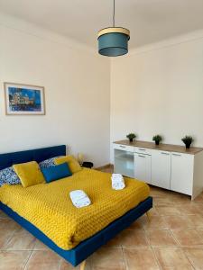 GRAND APPARTEMENT A 5 MINUTES DE LA MER