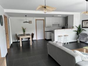 Kuchyň nebo kuchyňský kout v ubytování Casa Liėbaard + 5 fotografií