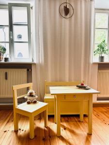 Fotografie z fotogalerie ubytování Altstadtwohnung mit Burgblick v destinaci Burghausen