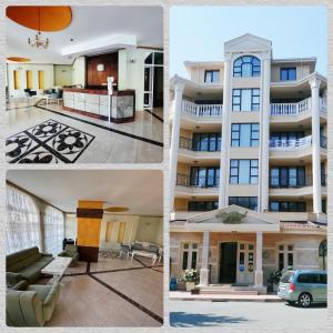 Billede fra billedgalleriet på Апартамент за гости Сънрайз Флора бийч резорт i Pomorie