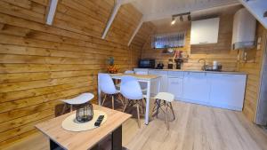 Gallery image of Agroturystyka Leśny Zakątek z Jacuzzi in Sucha