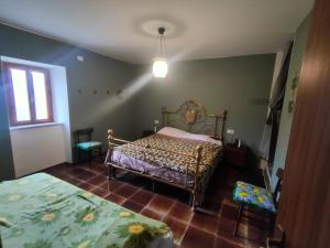 Postel nebo postele na pokoji v ubytování B&B Beep Beep, Tranquillo