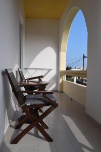 Fotografia z galérie ubytovania Lefteris Apartments in Ialysos Rhodes v destinácii Ialyssos