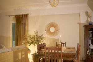 Posezení v ubytování Royal Sea View Villa + 37 fotografií