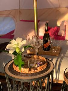 Caravana Juliana - Glamping的酒水