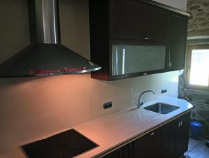 Ảnh trong thư viện ảnh của A Parrula, Mar, río y montaña ở Sotomayor +27 ảnh