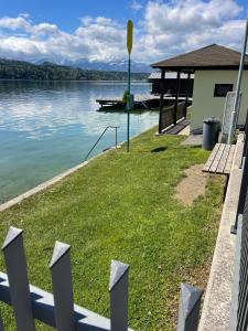Príroda v okolí apartmánu