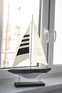 Fotografia z galérie ubytovania Apartament 12B Niebieskie Apartamenty Poddąbie dawniej Blue Marine z basenem krytym, odkrytym, salą zabaw, animacjami v destinácii Poddąbie
