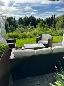 Gallery image of Kraft tanken in grüner Oase mit großem Wohnraum und riesigem Garten in Dornbirn