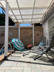 Fotografie z fotogalerie ubytování ThePoolhouse Artemida v destinaci Áyios Spirídhon